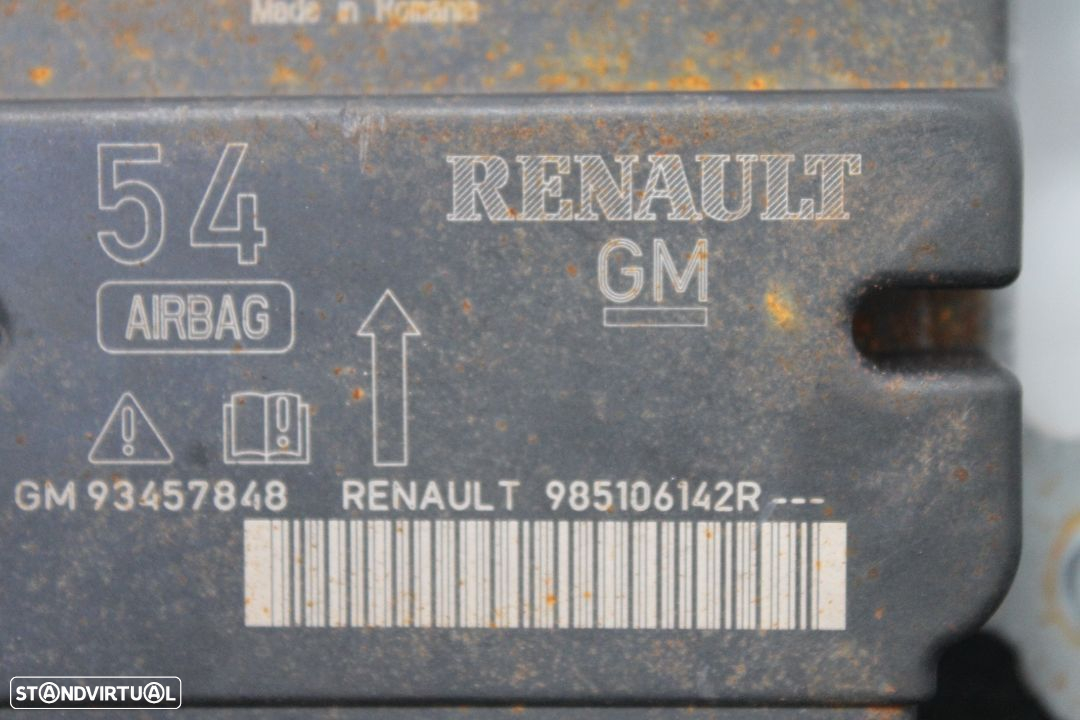 Centralina de Airbag Renault Trafic de 2018 - 3
