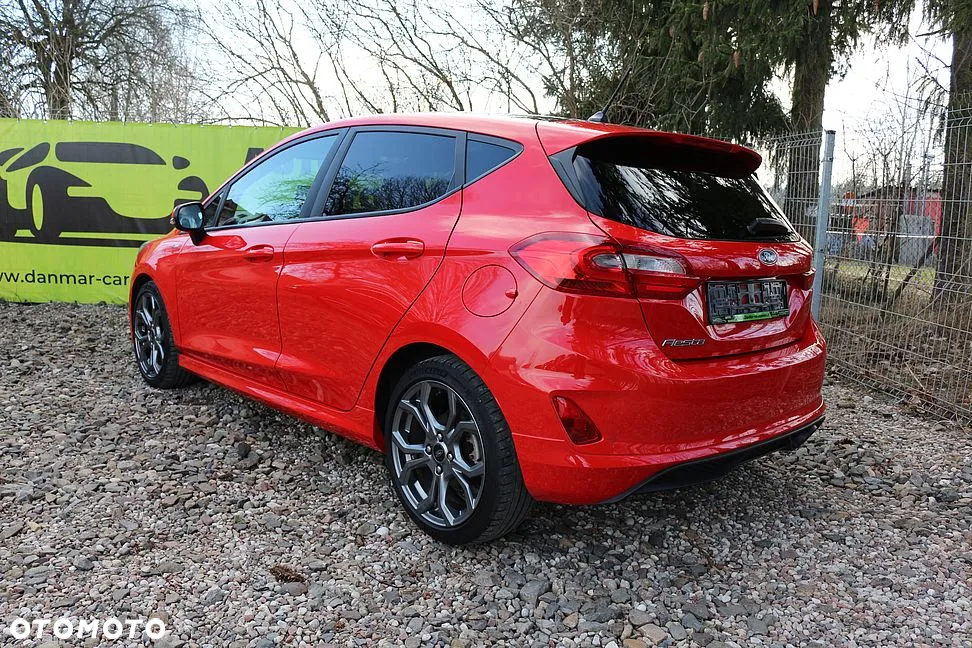 Ford Fiesta 1.0 EcoBoost ST-Line X ASS - 8