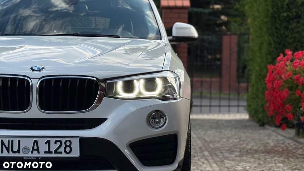BMW X4 xDrive20d xLine - 16