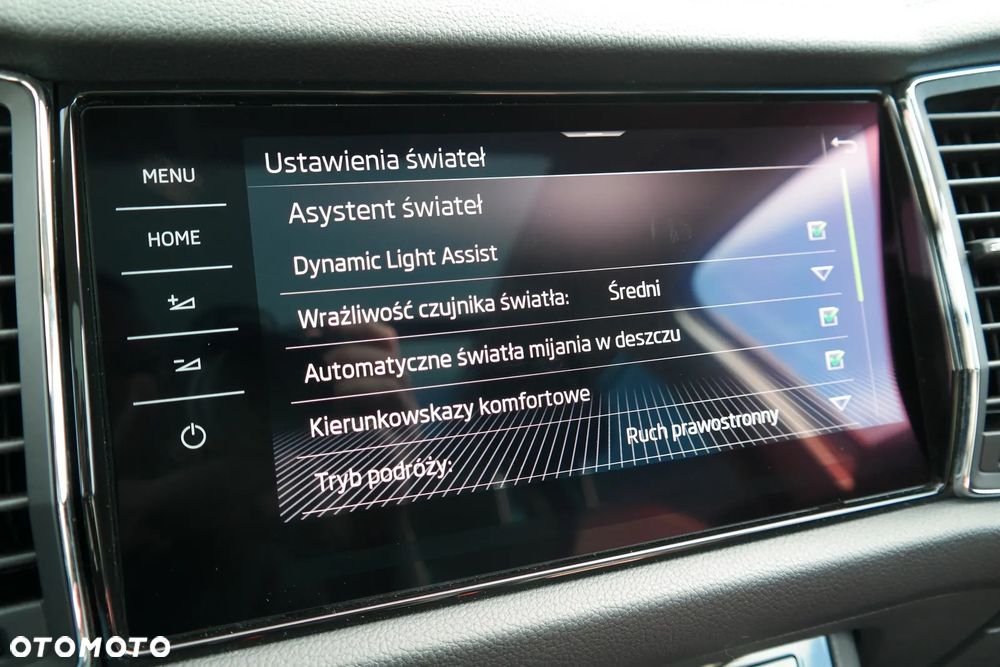 Skoda Kodiaq 2.0 TSI 4x4 L&K DSG 7os - 38