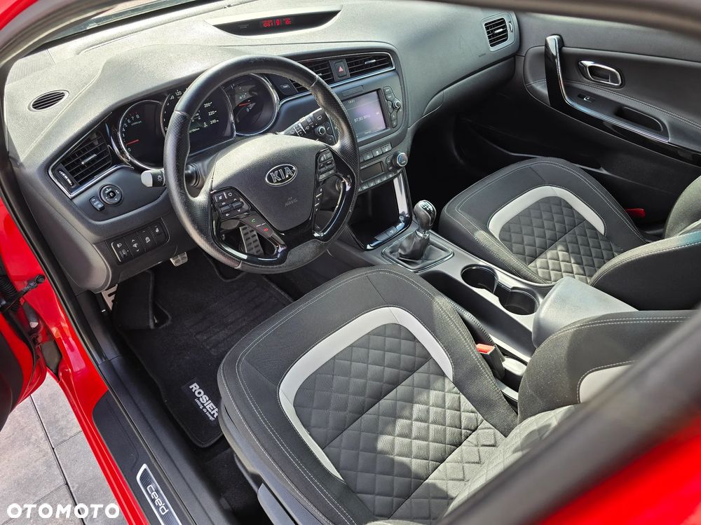 Kia Ceed 1.0 T-GDI ISG GT Line - 7