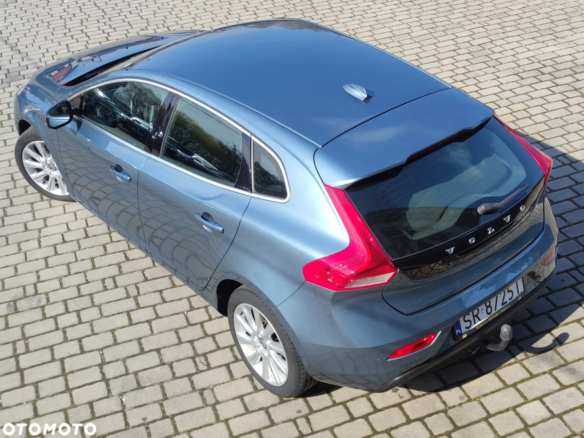 Volvo V40 D2 Momentum - 12