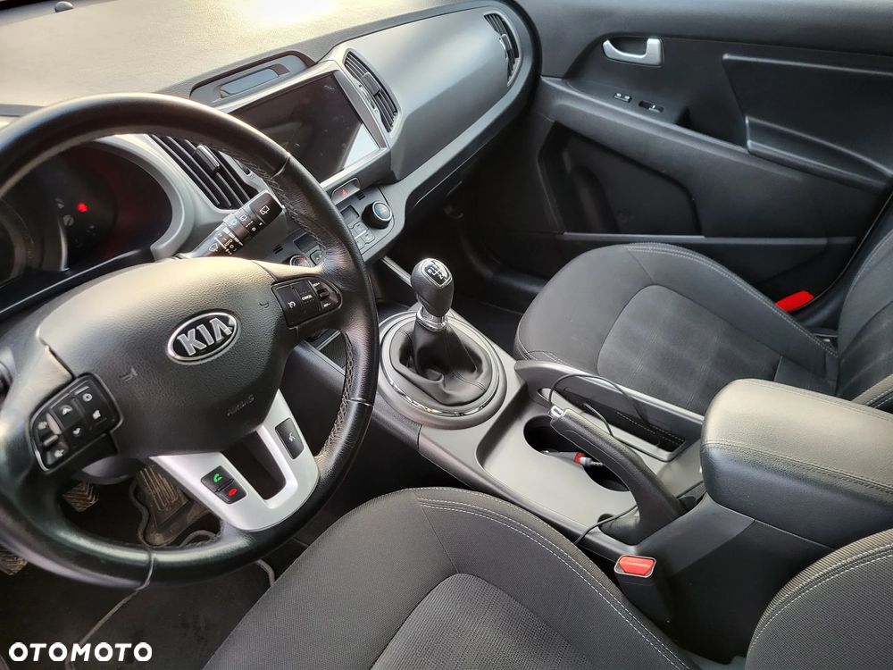Kia Sportage 1.6 GDI L 2WD - 21
