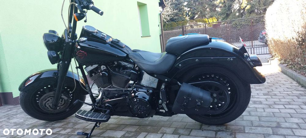 Harley-Davidson Softail Fat Boy - 22