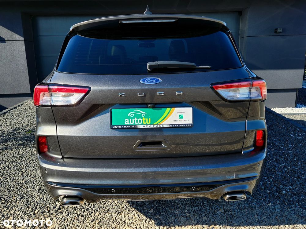 Ford Kuga 1.5 EcoBlue FWD ST-Line X - 23