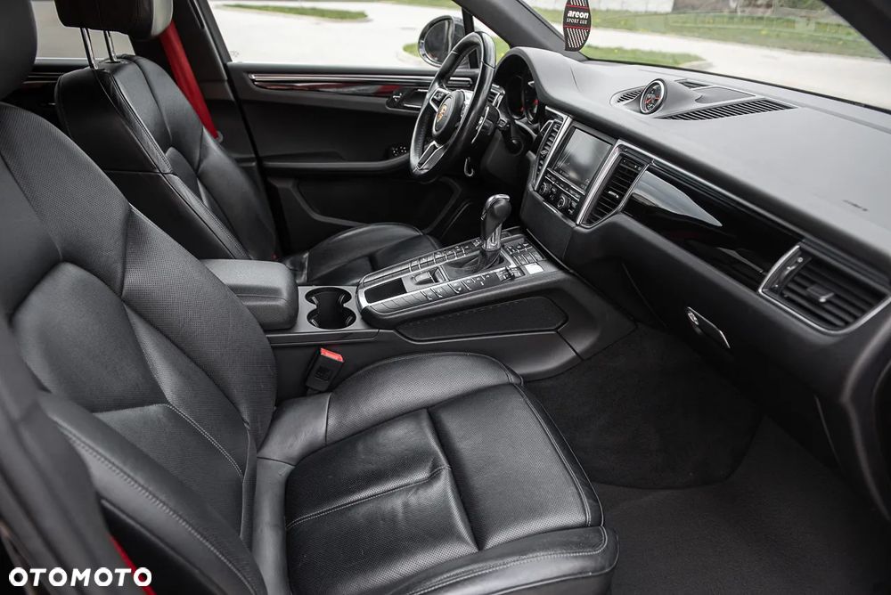 Porsche Macan S PDK - 33