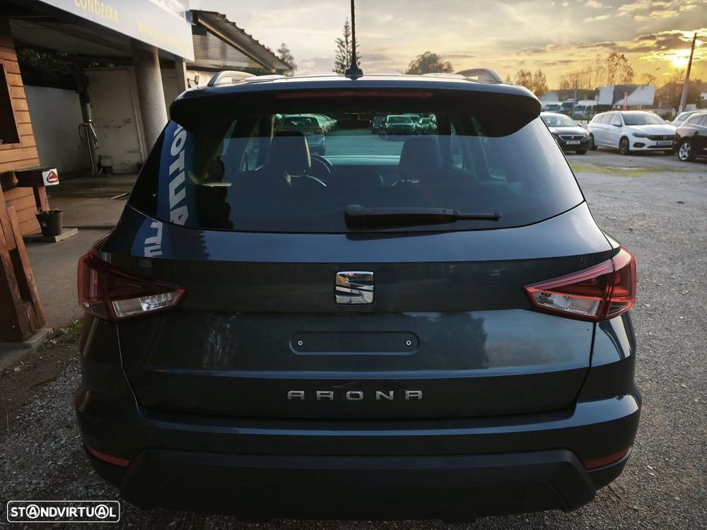 SEAT Arona 1.0 TSI OPF Style - 5