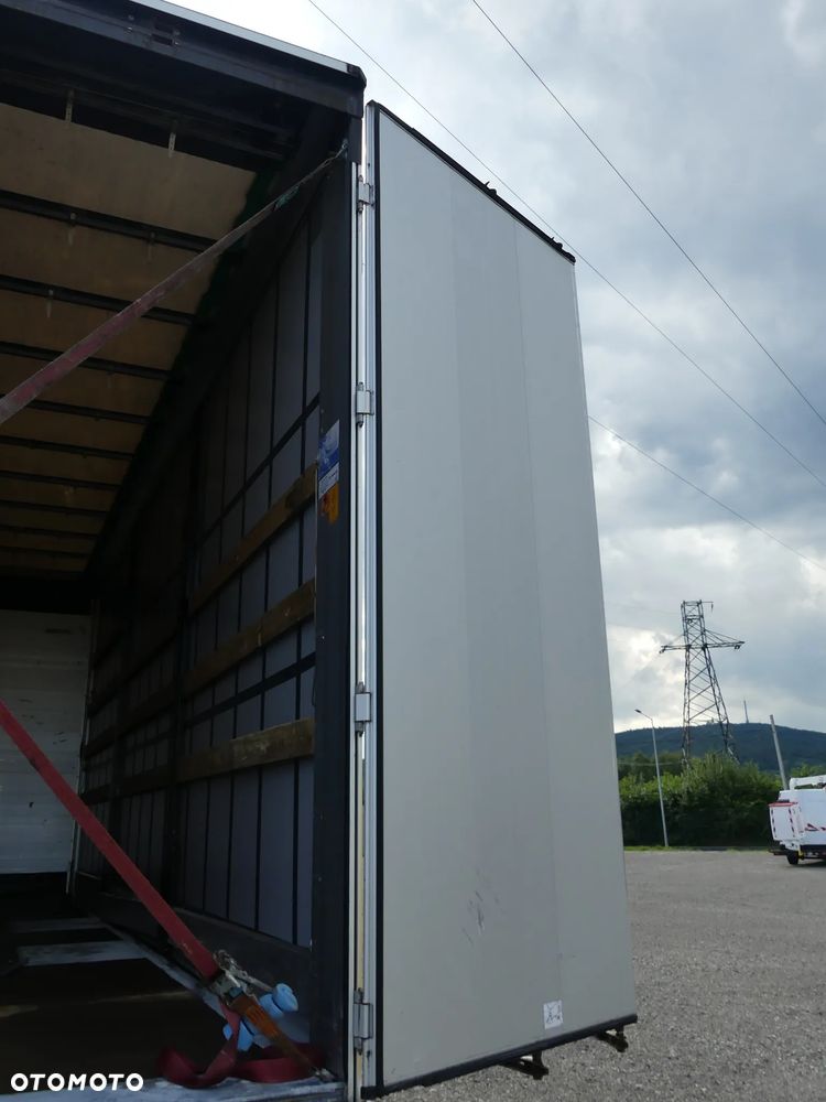Volvo FH4 500 / EURO 6 / ZESTAW PRZESTRZENNY / KLIMA POSTOJOWA / TV / - 26