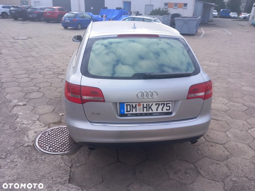 Audi A6 Avant - 5