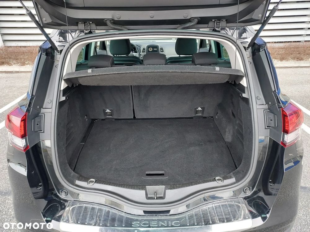 Renault Scenic ENERGY TCe 140 LIMITED - 25