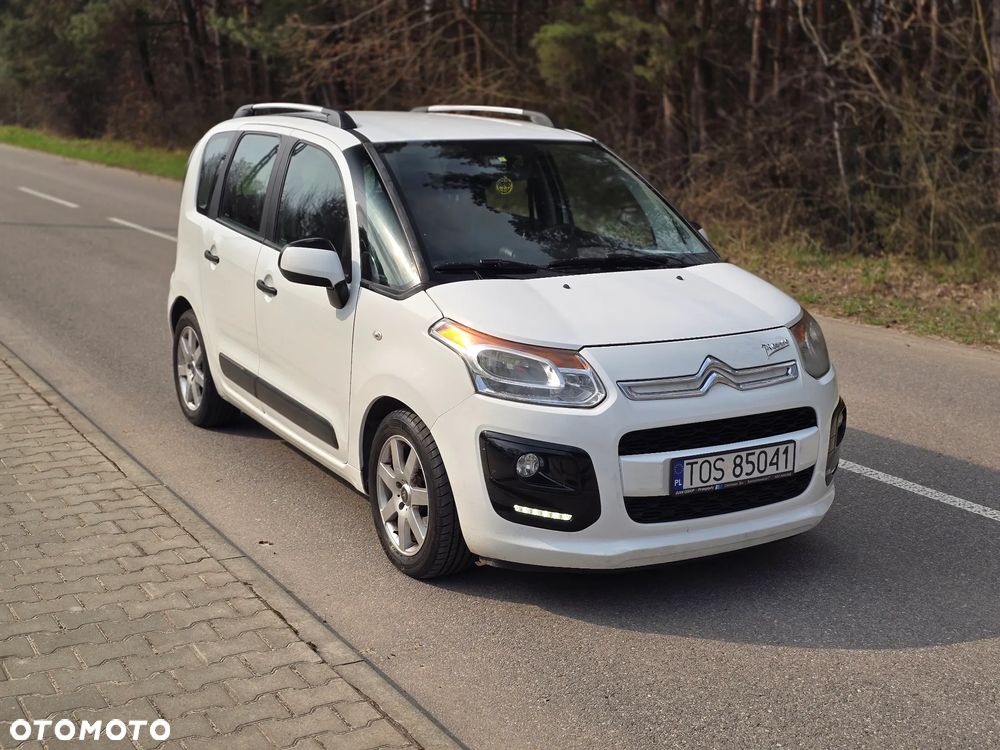 Citroën C3 Picasso VTi 95 Exclusive - 9