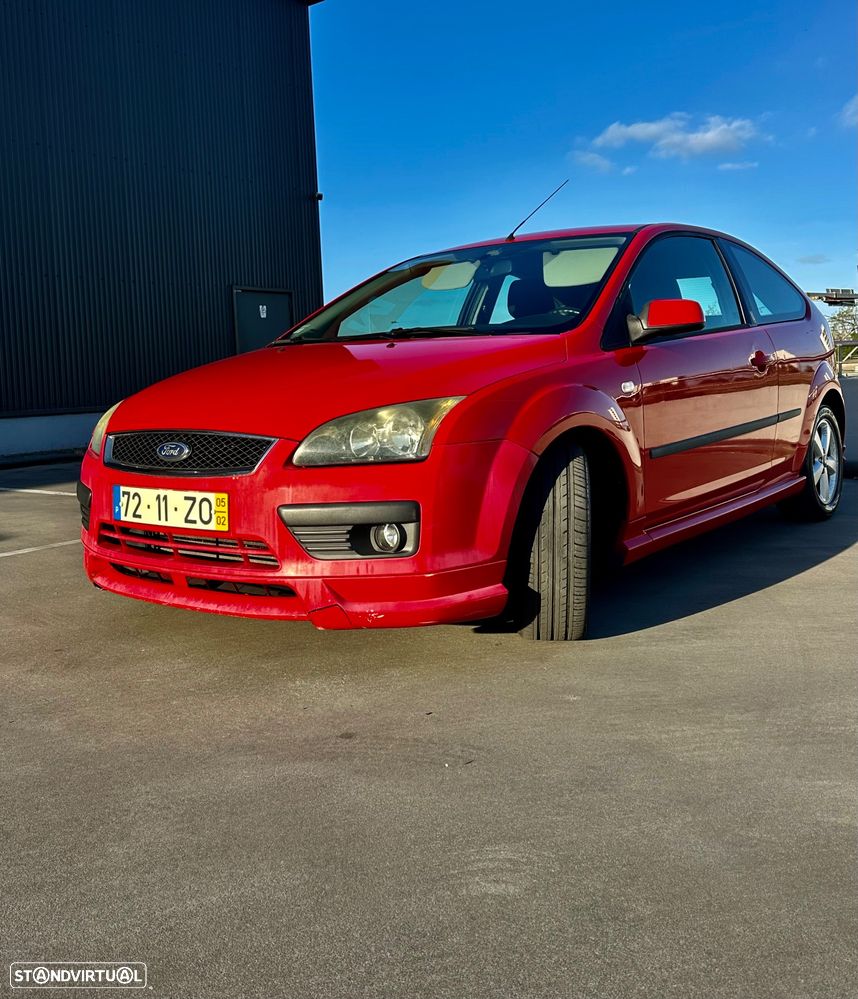 Ford Focus 1.6 TDCi 1st Edition - 6