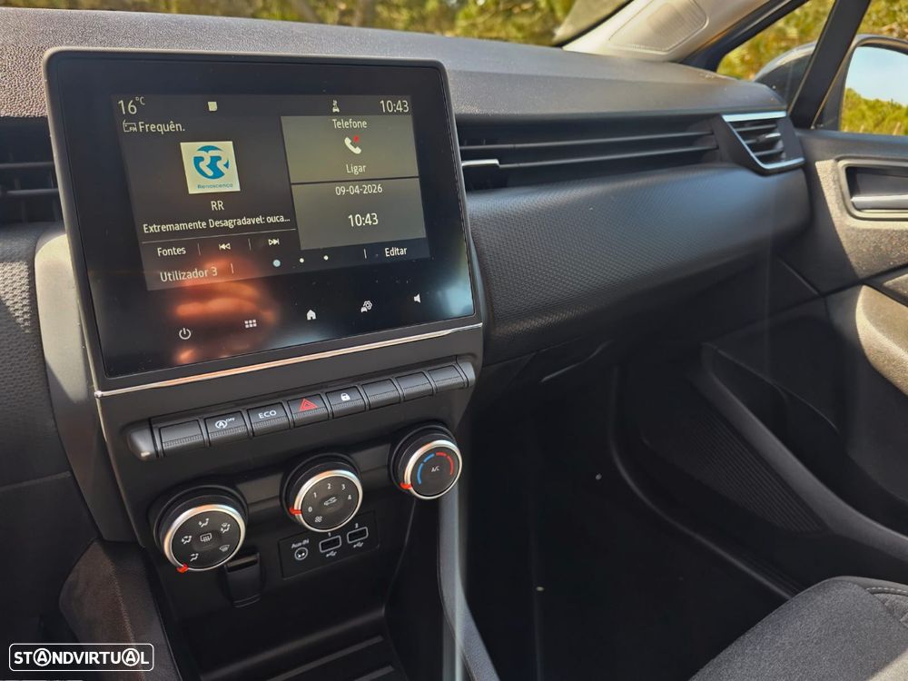 Renault Clio TCe 90 EQUILIBRE - 11