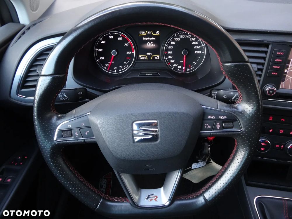 Seat Leon ST 1.4 TSI ACT Start&Stop FR - 26