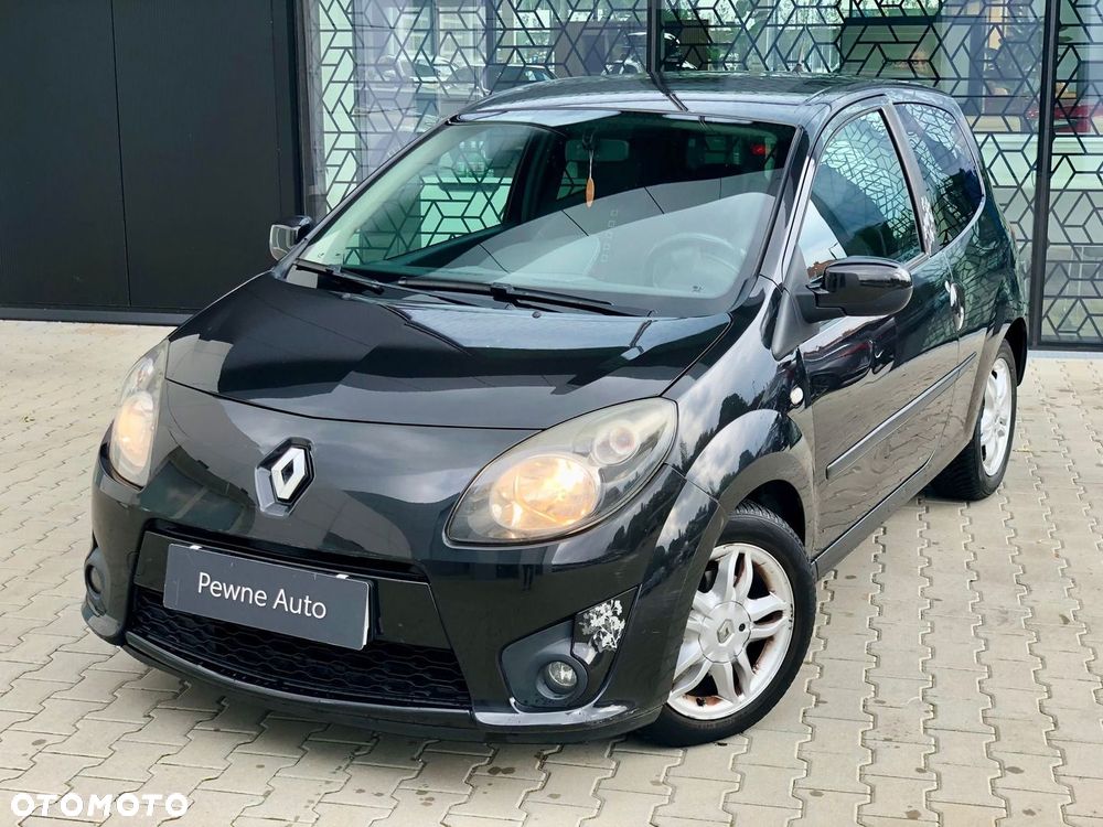 Renault Twingo 1.2 16V Miss Sixty - 10