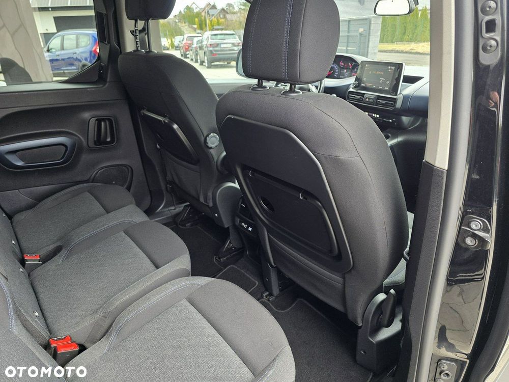 Peugeot Rifter 1.5 BlueHDI Allure S&S - 27