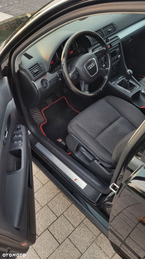 Audi A4 Avant 1.8T - 13