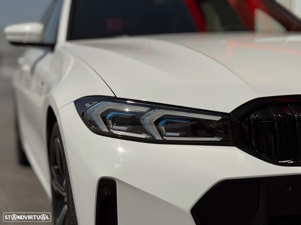 BMW 330 e Aut. M Sport - 14