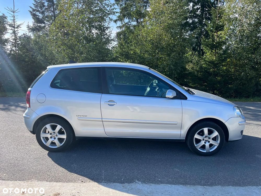 Volkswagen Polo 1.2 12V Trendline - 4