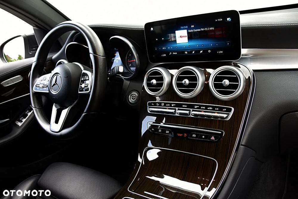 Mercedes-Benz GLC 200 4Matic 9G-TRONIC - 39