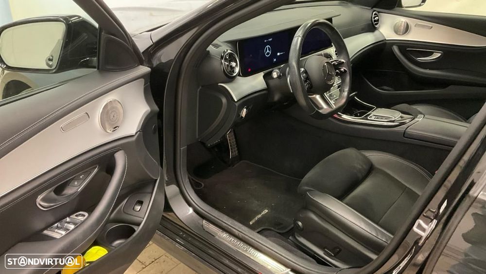 Mercedes-Benz E 300 de 4Matic 9G-TRONIC - 5