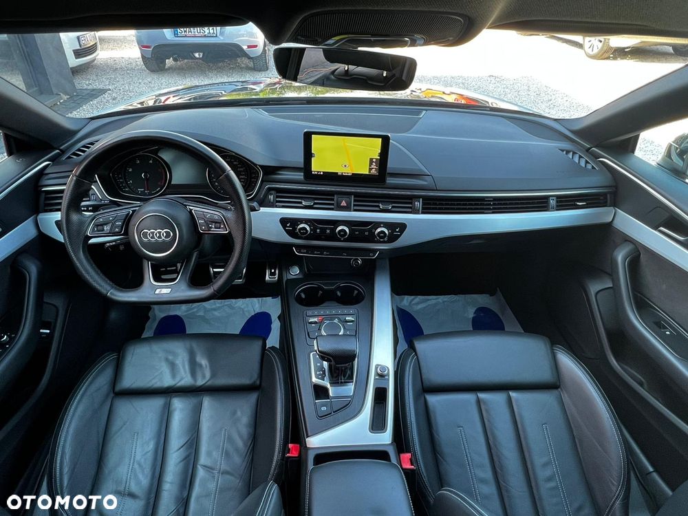 Audi A5 Sportback 40 TDI S tronic S line - 6