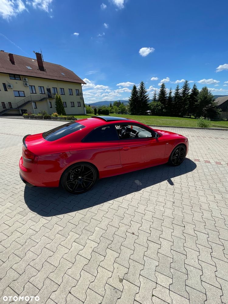 Audi A5 Coupé 3.0 TDI DPF quattro S tronic - 2
