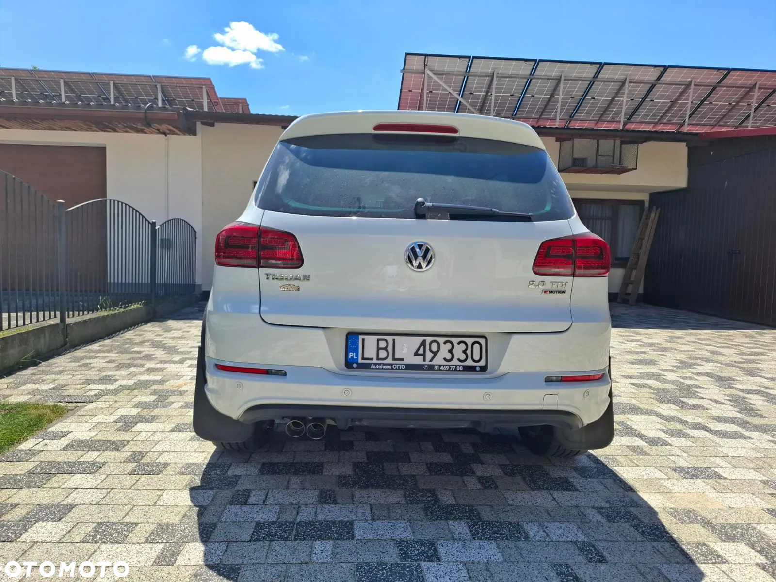 Volkswagen Tiguan 2.0 TDI 4Mot Sport&Style DSG - 5