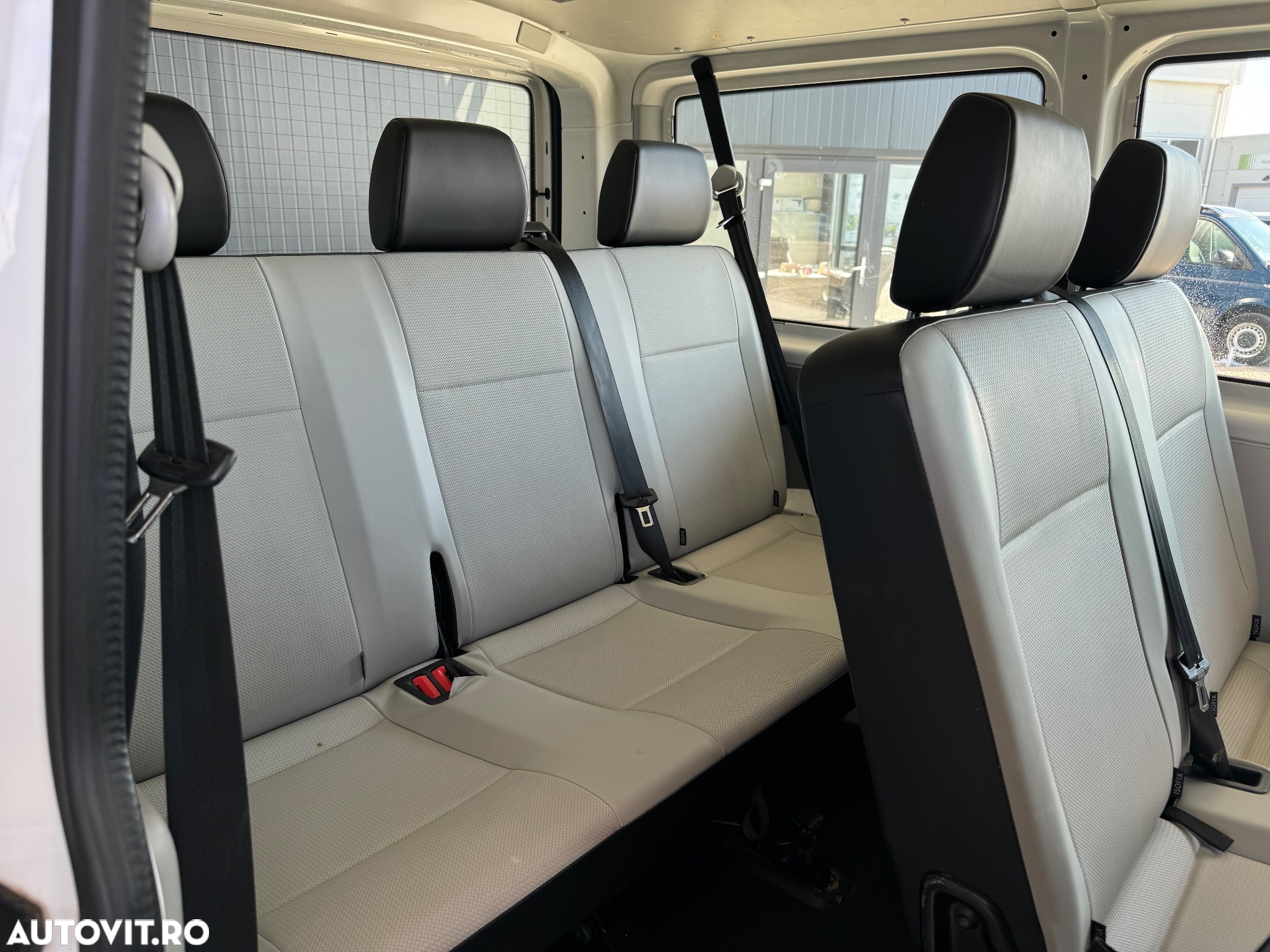 Volkswagen Transporter T6 Kurz EU6 Plus Trendline - 17