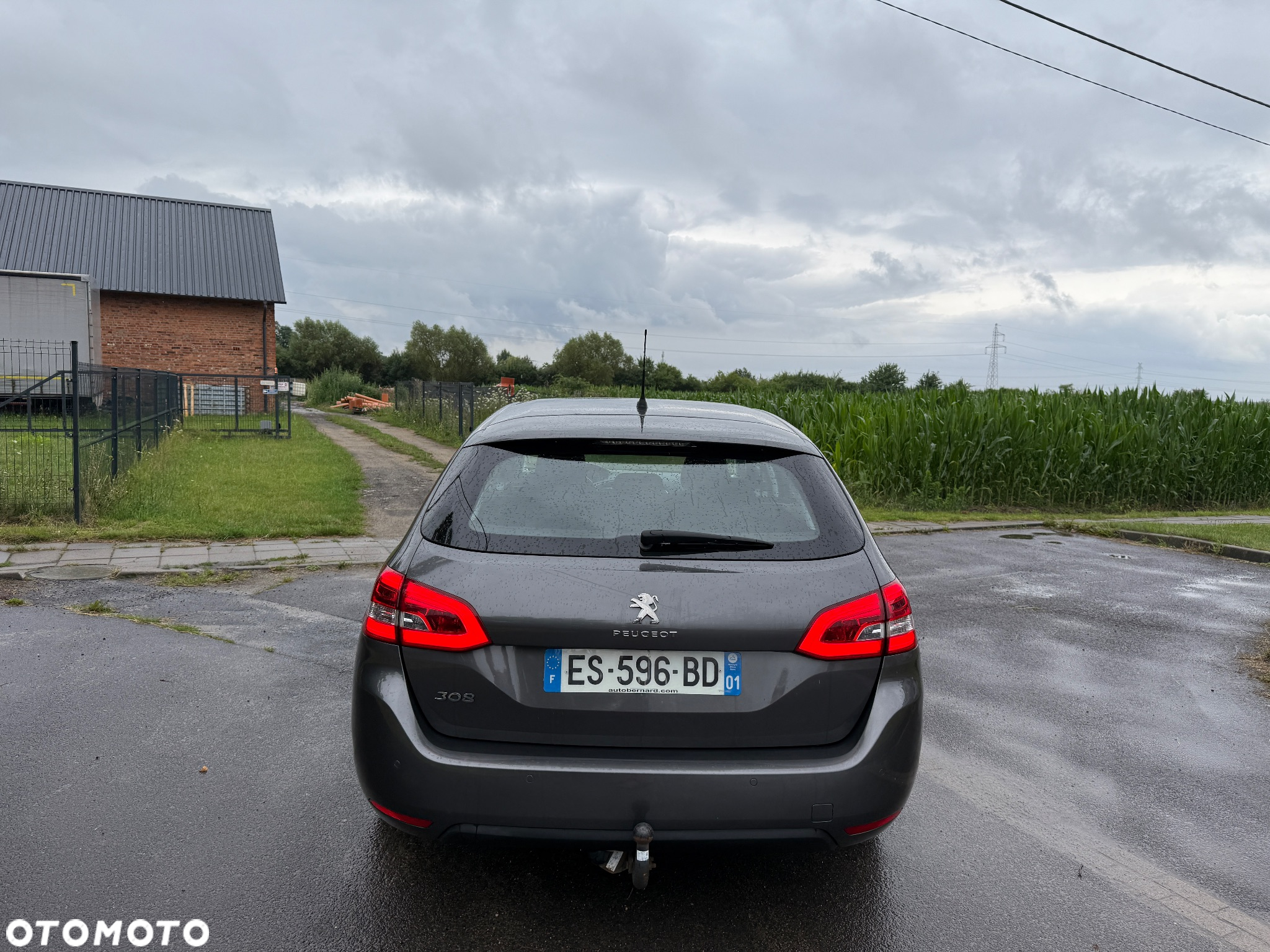 Peugeot 308 1.6 BlueHDi Allure S&S - 7