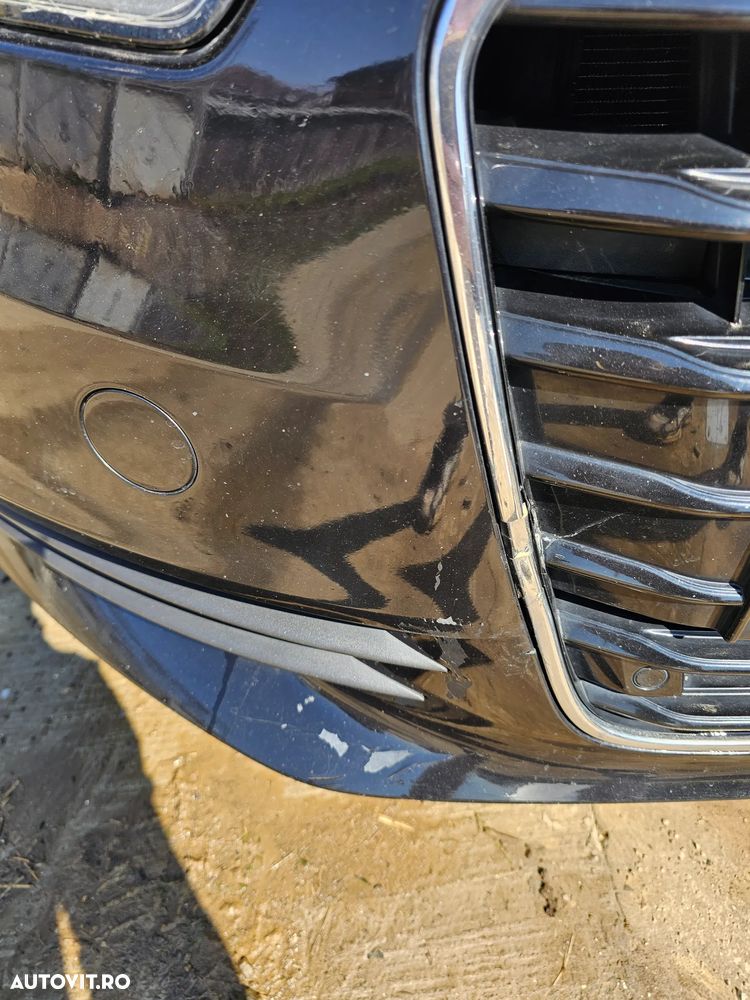 Audi A6 3.0 TDI DPF multitronic - 6