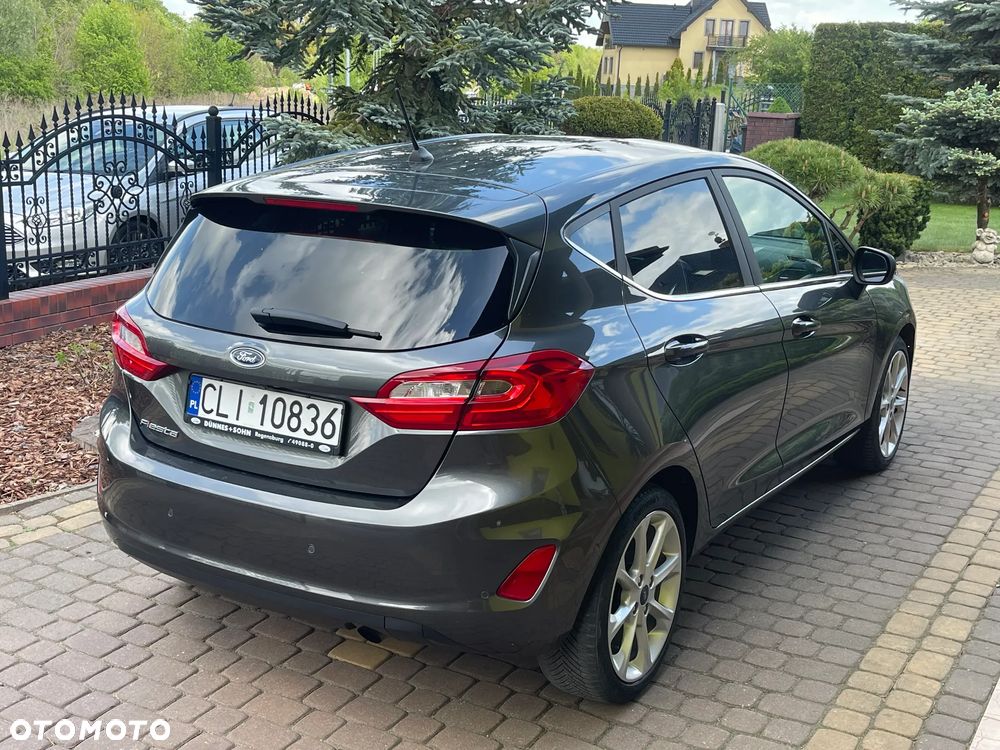 Ford Fiesta 1.0 EcoBoost STart-Stop Titanium - 6