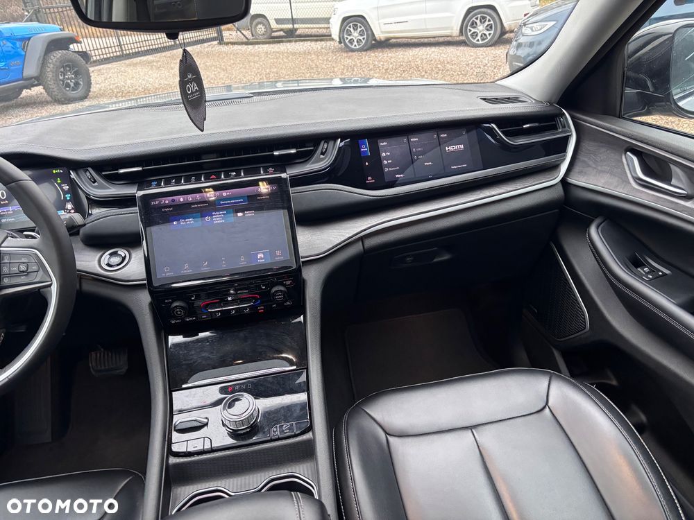 Jeep Grand Cherokee 2.0 4xe Automatik Exclusive Launch Edition - 25