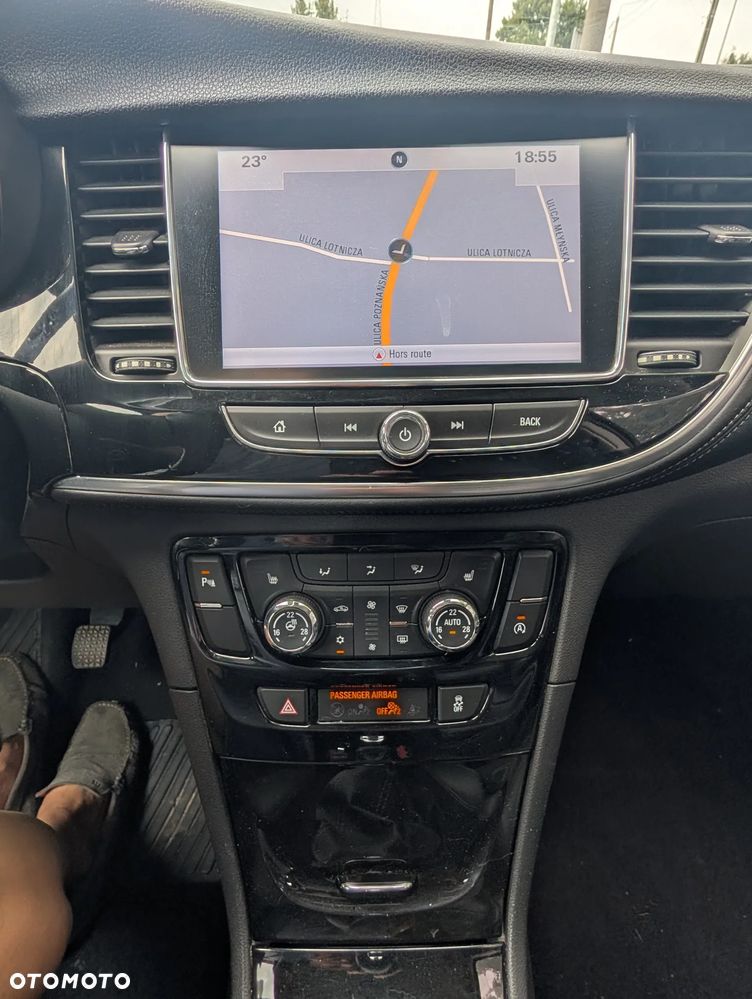 Opel Mokka X 1.6 CDTI Elite S&S - 30