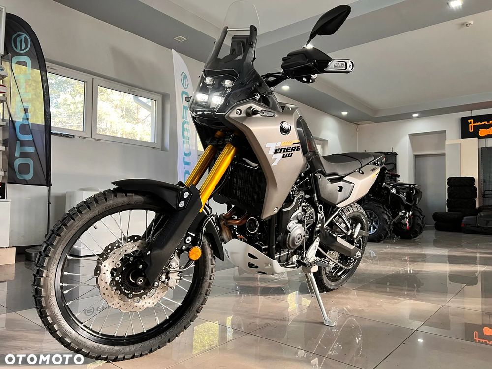 Yamaha Tenere - 20