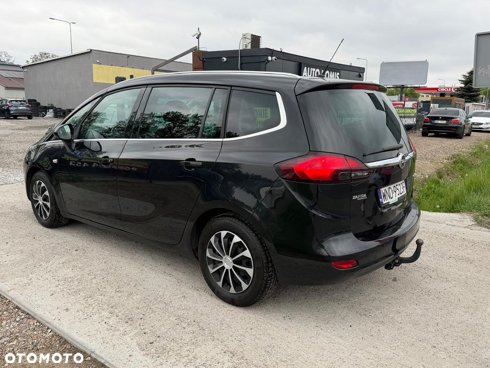 Opel Zafira Tourer 1.4 Turbo Active - 7