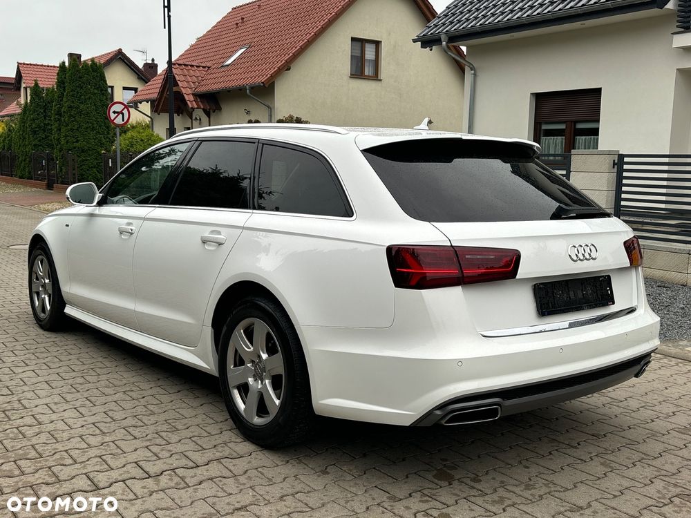 Audi A6 Avant 2.0 TDI Ultra - 12