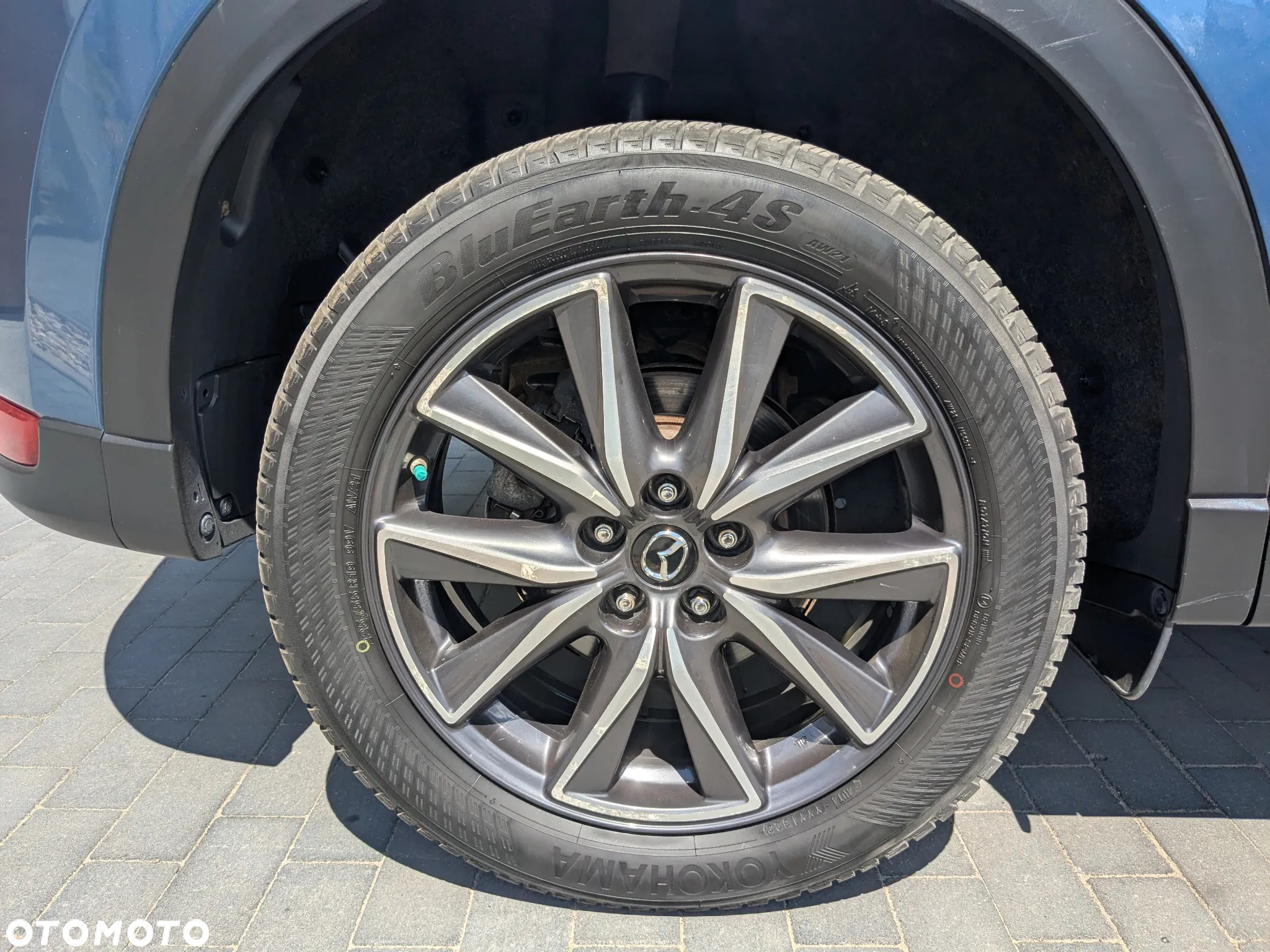 Mazda CX-5 SKYACTIV-G 194 AWD ADVANTAGE - 16