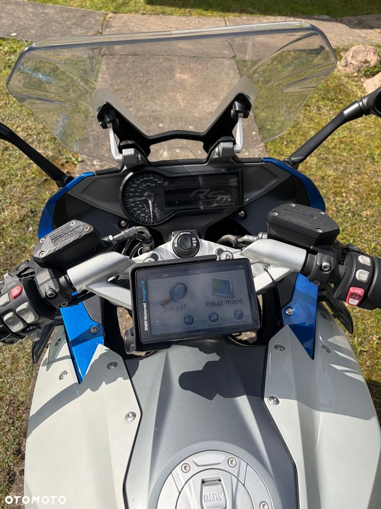 BMW RS - 3