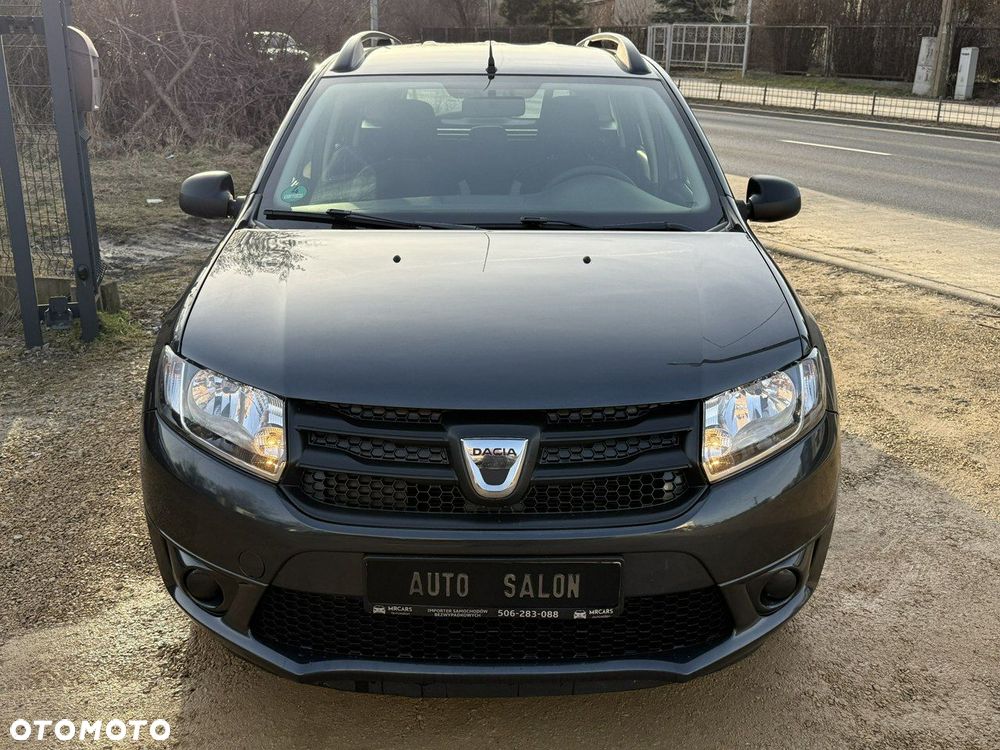 Dacia Logan - 5