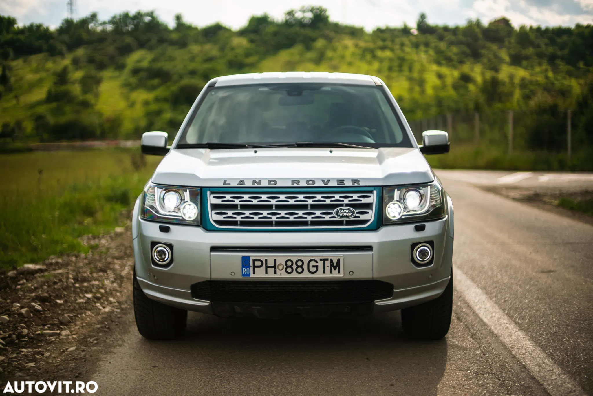 Land Rover Freelander - 9