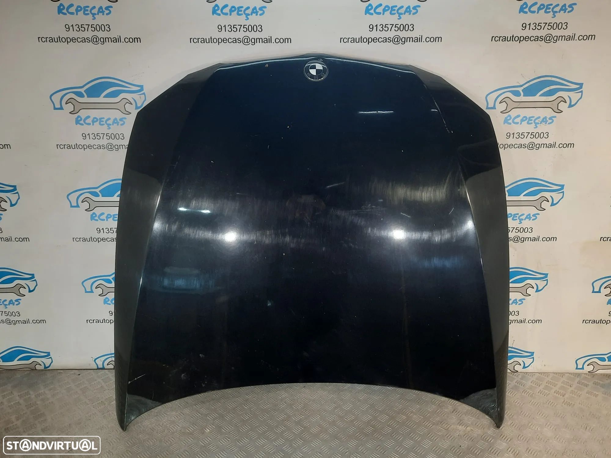 CAPOT BMW SERIE 3 E92 COUPE PRE-LCI CAPÔ CAPO ORIGINAL E93 - 1