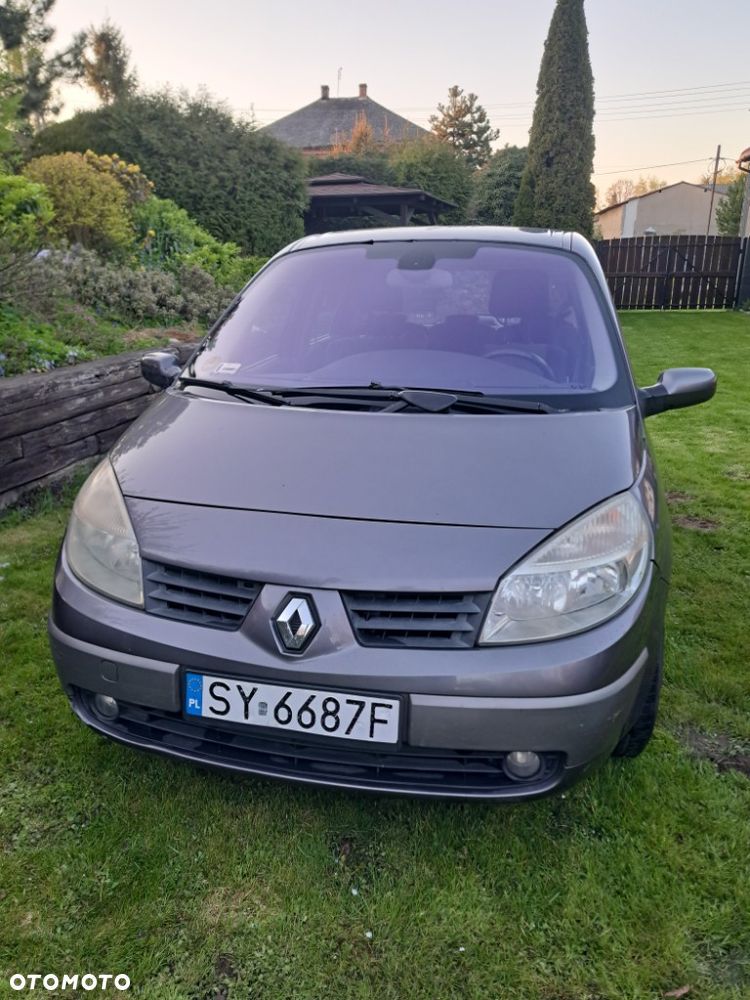 Renault Scenic 1.9 dCi Dynamique - 1