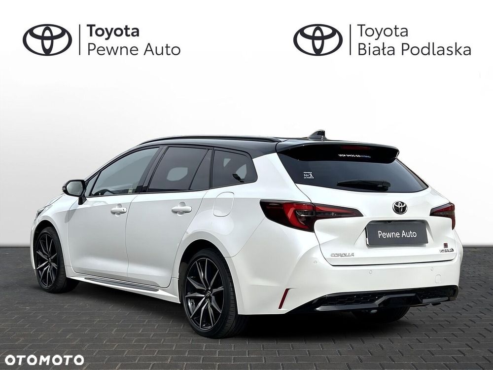 Toyota Corolla 1.8 Hybrid GR Sport Dynamic - 3