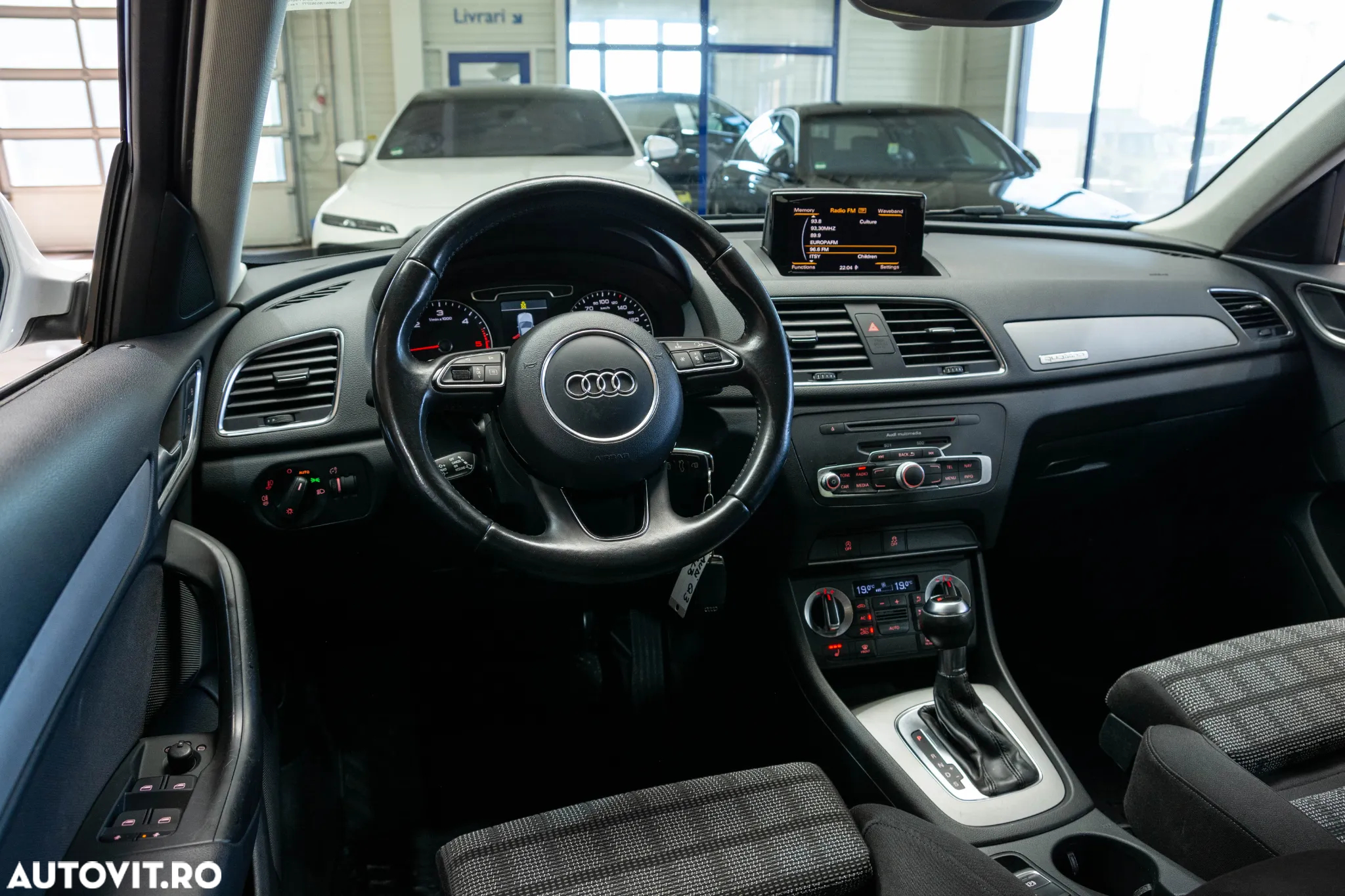 Audi Q3 2.0 TDI Quattro S tronic - 5