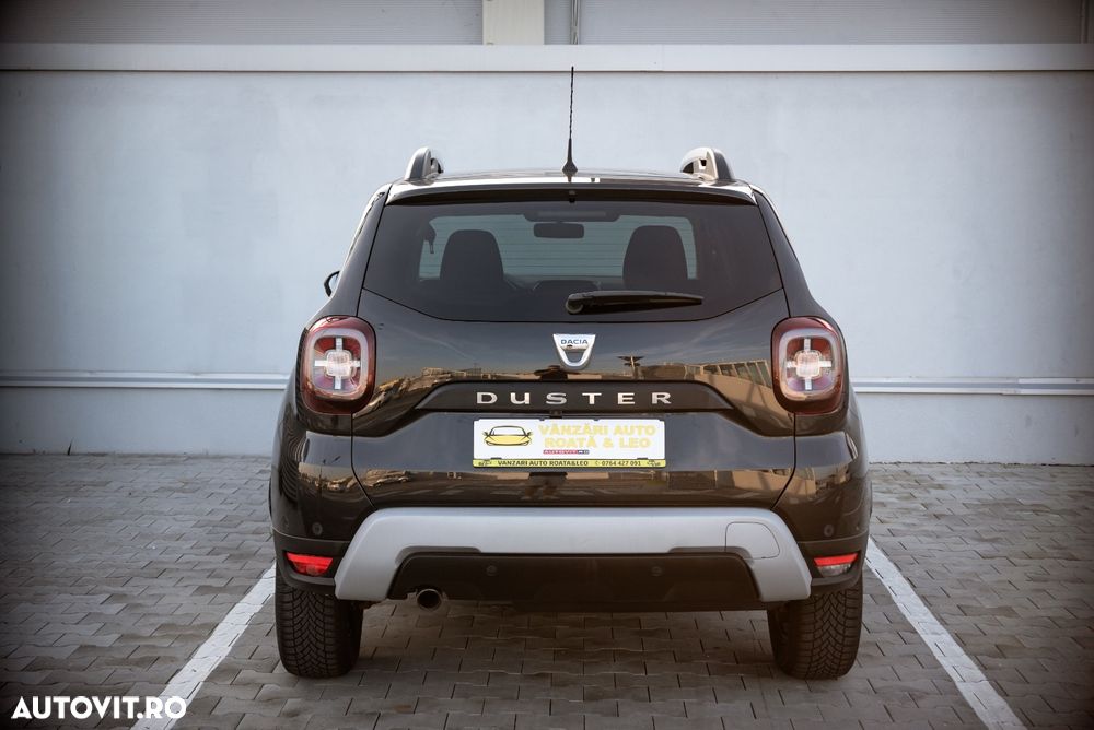 Dacia Duster 1.5 Blue dCi 4WD Prestige jante 17" - 8