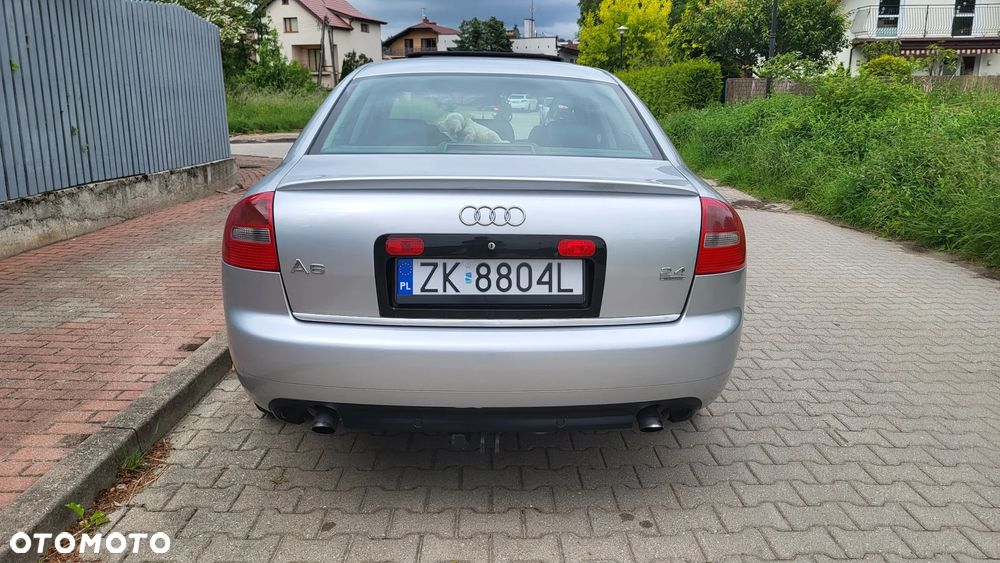 Audi A6 Limousine - 6