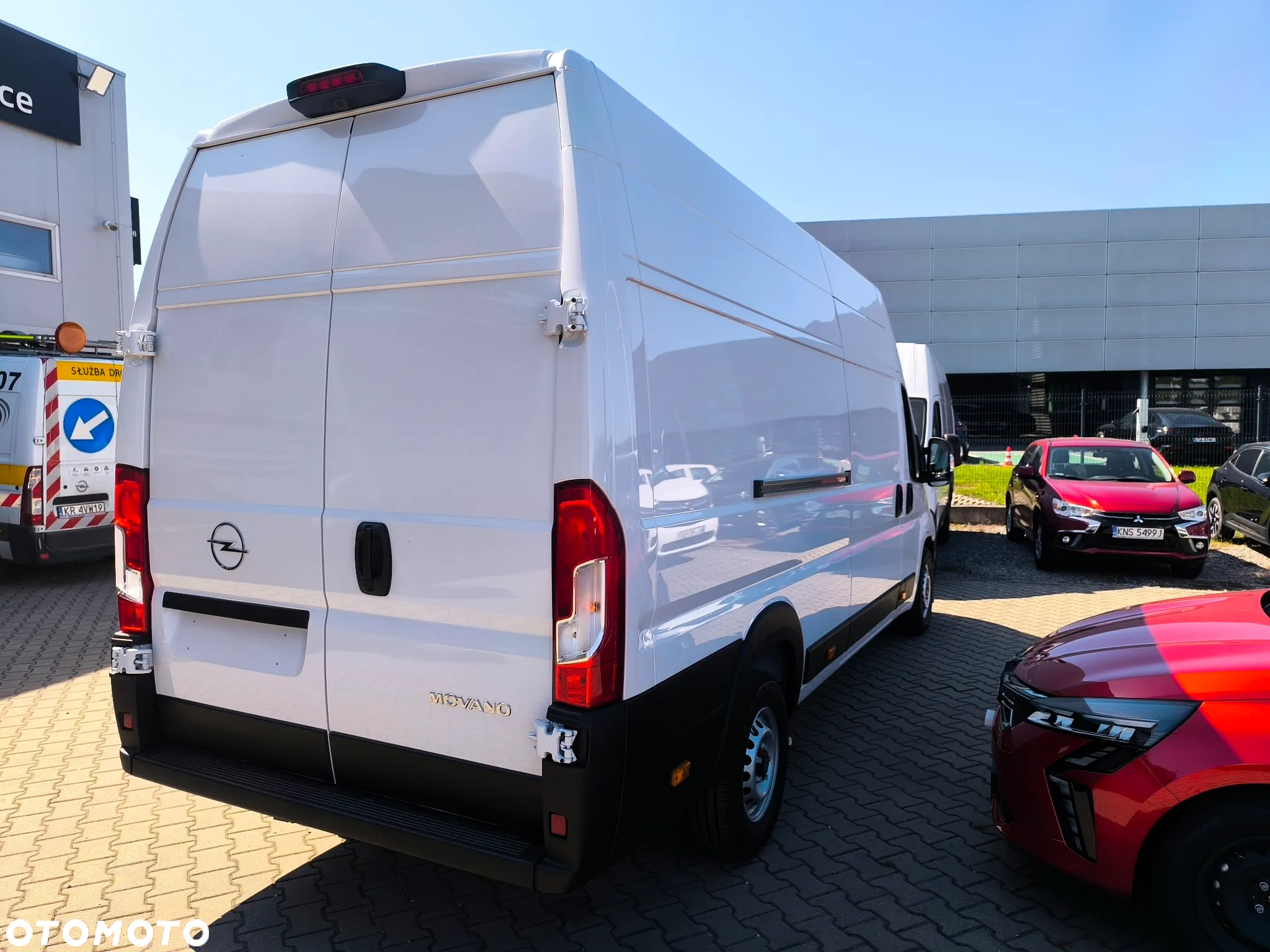 Opel MOVANO - 3