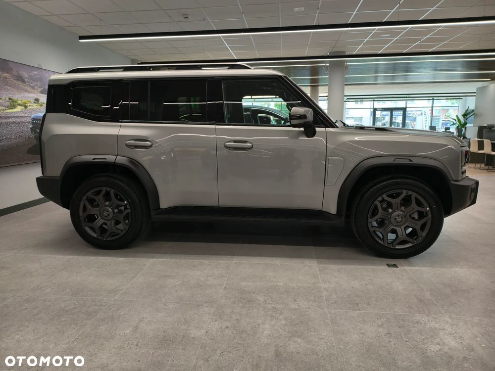 Jetour T2 2.0T Real Time DCT 4WD - 2