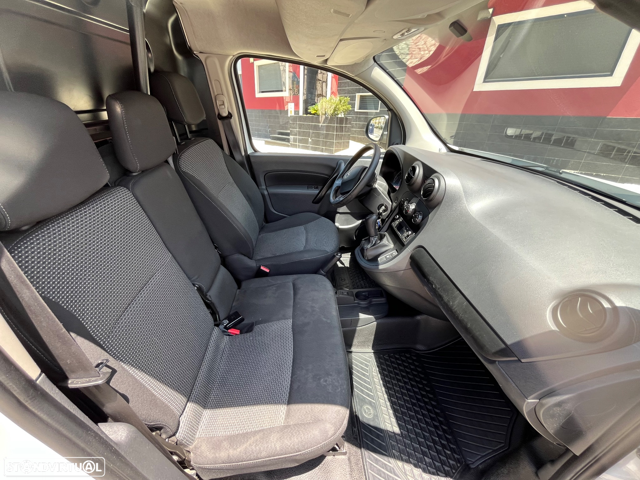 Mercedes-Benz Citan 109 CDi/27 - 10